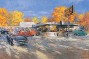 Boots Drive-In