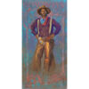 Cowboys by Brent Flory - 24x48