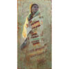 Of Blankets Bells and Beads by Brent Flory - BF503 - 24x48