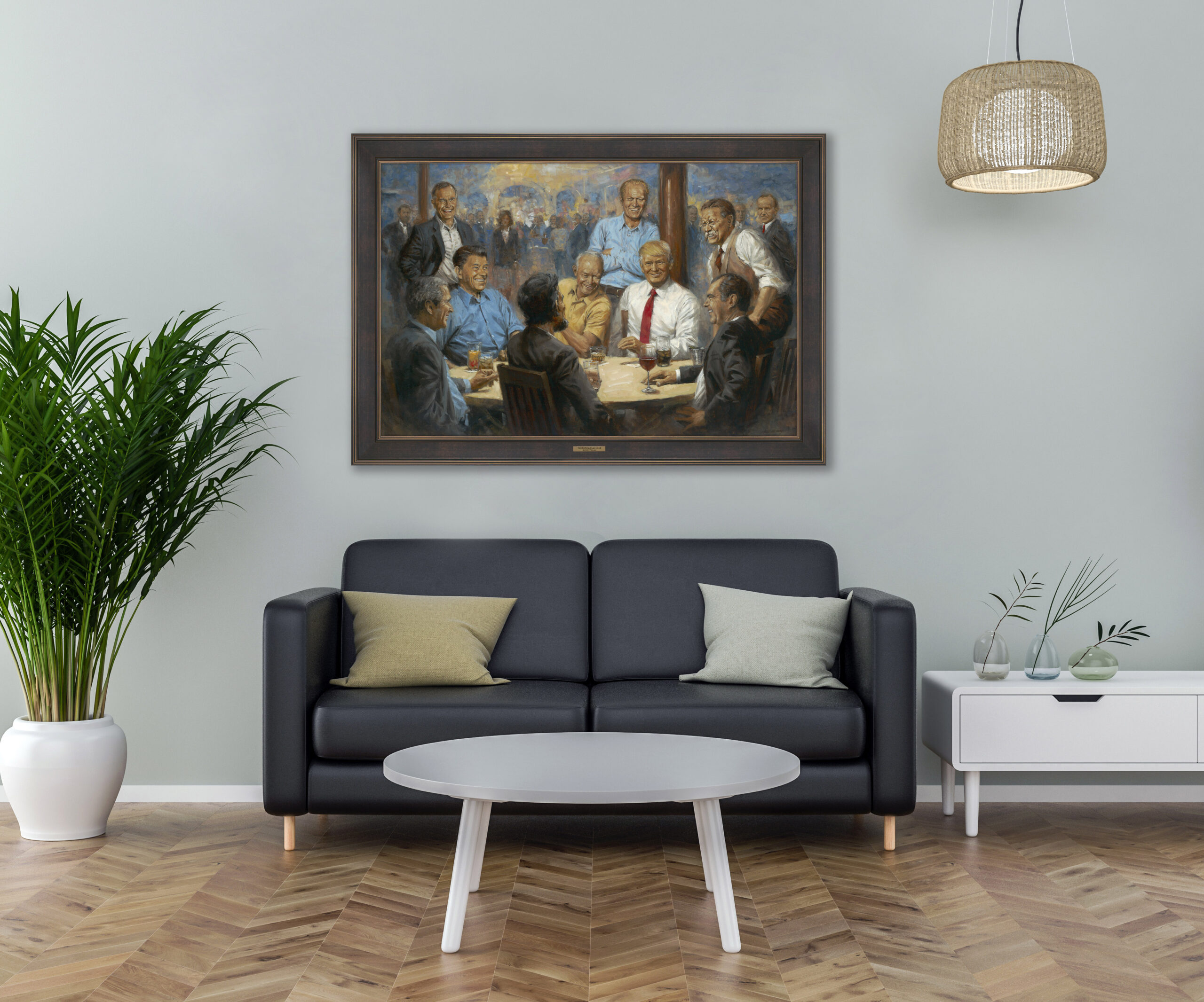 The Republican Club by Andy Thomas