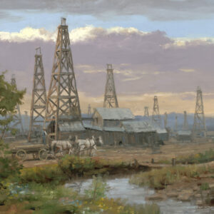 Oil Wells
