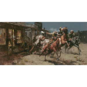 Bad Whiskey by Andy Thomas | Art Legends Inc. | 303 - 24x48