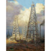 Black Gold by Andy Thomas | Art Legends Inc. | 802 - 40x30