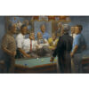 Callin' the Red by Andy Thomas | Art Legends Inc. | 202 | 30x46