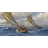 Captain Courageous by Andy Thomas | Art Legends Inc. | 902 - 24x48