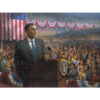 Change by Andy Thomas | Art Legends Inc. | 203 - 36x48