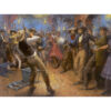 Clay Allison's Deadly Aim by Andy Thomas | Art Legends Inc. | 308 | 30x40