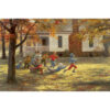 Fall Football Classic by Andy Thomas | Art Legends Inc. | 460 - 24x36