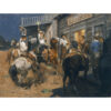 Hello Boys by Andy Thomas | Art Legends Inc. | 353 - 30x40