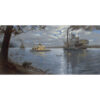 Huckleberry Finn by Andy Thomas | Art Legends Inc. | 901 - 24x48