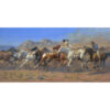 La Mestenera by Andy Thomas | Art Legends Inc. | 321 - 36x48