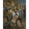 Let the Cards Fall by Andy Thomas | Art Legends Inc. | 358 - 24x30
