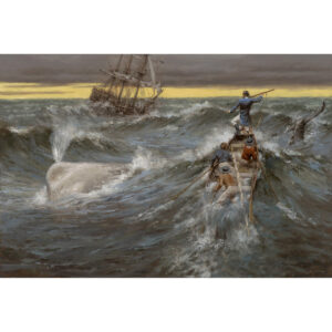 Moby Dick by Andy Thomas | Art Legends Inc. | 903 - 26x38