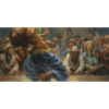 O What We Seen in Abilene by Andy Thomas | Art Legends Inc. | 325 | 24x48