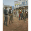 One Ranger, One Riot by Andy Thomas | Art Legends Inc. | 347 - 30x36