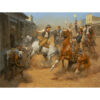 Our Grand Entrance by Andy Thomas | Art Legends Inc. | 326 - 36x48