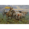 Storm Chasers by Andy Thomas | Art Legends Inc. | 330 - 24x36