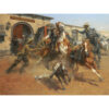 The Burro and the Bad Men by Andy Thomas | Art Legends Inc. | 333 - 36x48