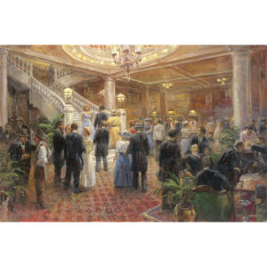 The Connor Hotel by Andy Thomas | Art Legends Inc. | 415 - 24x36