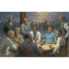 The Democratic Club by Andy Thomas | Art Legends Inc. | 211 - 30x45
