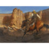 The Mustanger by Andy Thomas | Art Legends Inc. | 336 - 30x40
