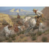 The Rebel Steer by Andy Thomas | Art Legends Inc. | 352 - 31x42