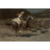 The Rescue by Andy Thomas | Art Legends Inc. | 337 - 24x36