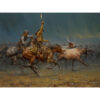 The Wild Ones by Andy Thomas | Art Legends Inc. | 338 - 30x48