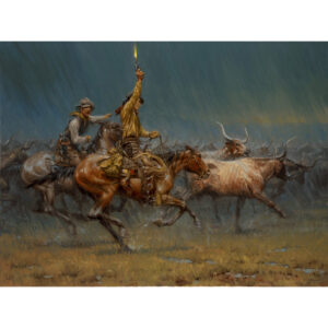 The Wild Ones by Andy Thomas | Art Legends Inc. | 338 - 30x48