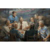 True Blues by Andy Thomas | Art Legends Inc. | 208 - 30x45