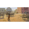 Wild Bill Hickok vs Dave Tutt by Andy Thomas | Art Legends Inc. | 341 - 24x48