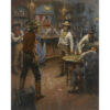 You Played that Card by Andy Thomas | Art Legends Inc. | 360 - 24x30