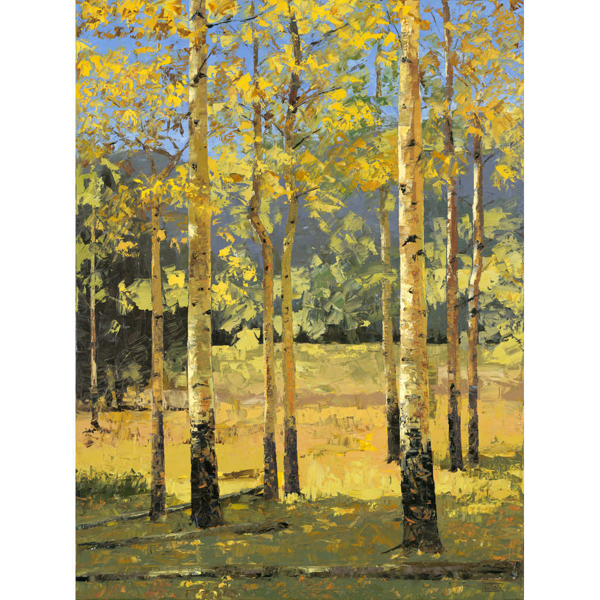 And Then They Fall by Tim Breaux | Art Legends Inc. | 557 | 40x30