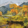 Peak Color by Tim Breaux | Art Legends Inc. | Rocky Mtn National Park | 550 | 30x30