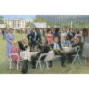 The Democratic Party by Andy Thomas | Art Legends Inc. | 214 | Notecards